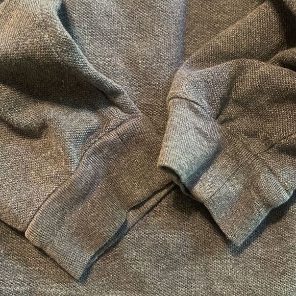 Boys Old Navy polo style long sleeve shirt size XS size 5 - Picture 6 of 6